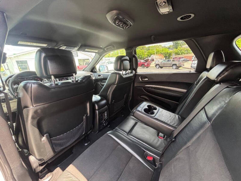 2019 Dodge Durango GT