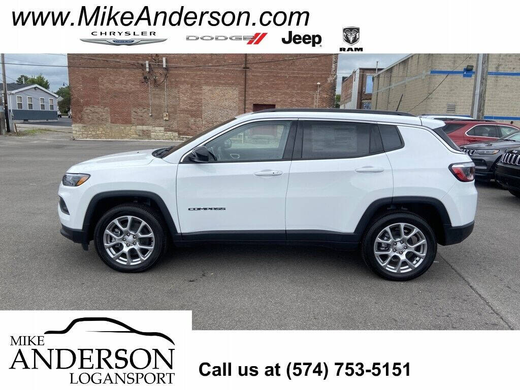 New Jeep Compass For Sale In Indiana - ®