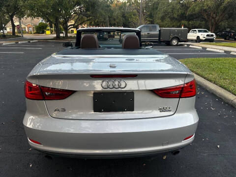 2015 Audi A3 2.0T quattro Premium