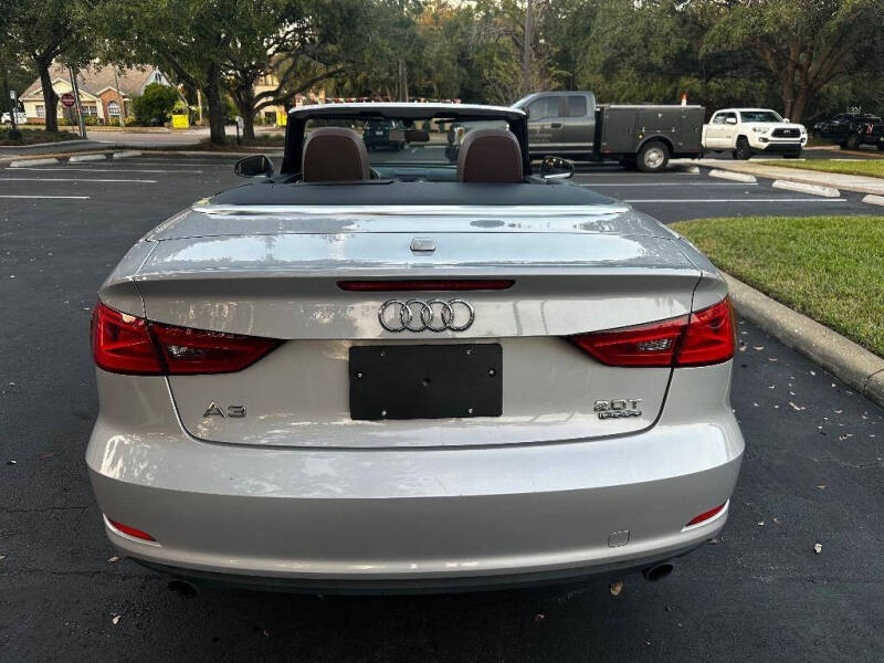 2015 Audi A3 2.0T quattro Premium