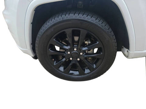 2020 Jeep Grand Cherokee Altitude