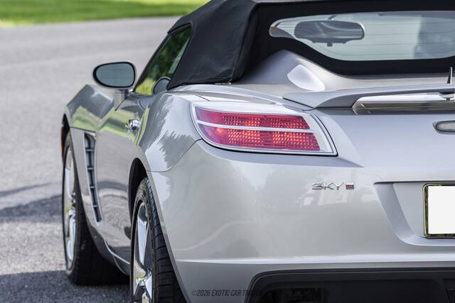 2008 Saturn SKY Red Line