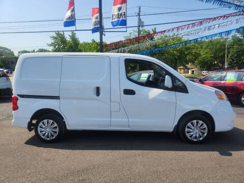 2019 Nissan NV200 for sale at County Car Credit in Cleveland OH