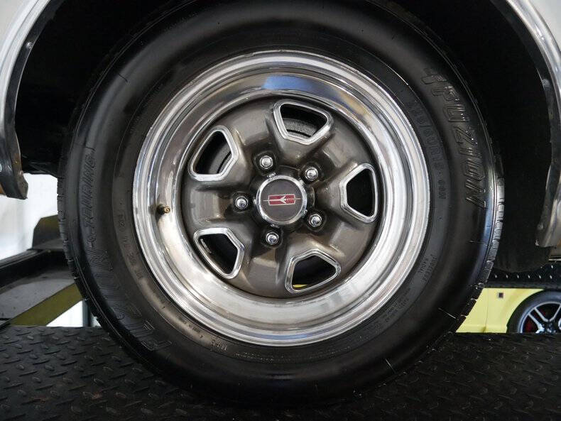 1969 Oldsmobile 442