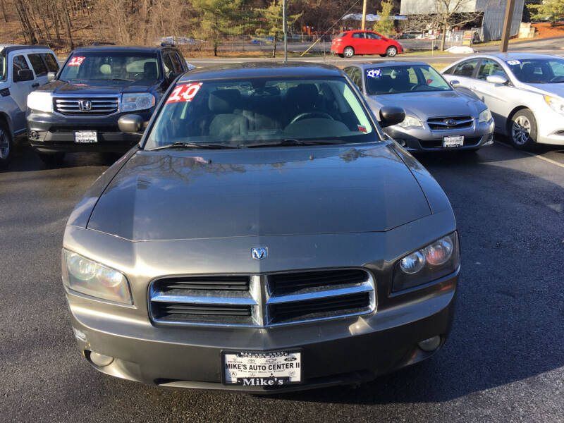 2010 Dodge Charger for sale at Mikes Auto Center INC. in Poughkeepsie NY