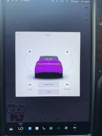 2021 Tesla Model X Long Range Plus