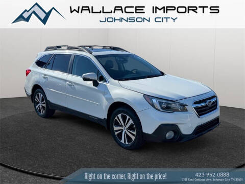 2018 Subaru Outback 2.5i Limited