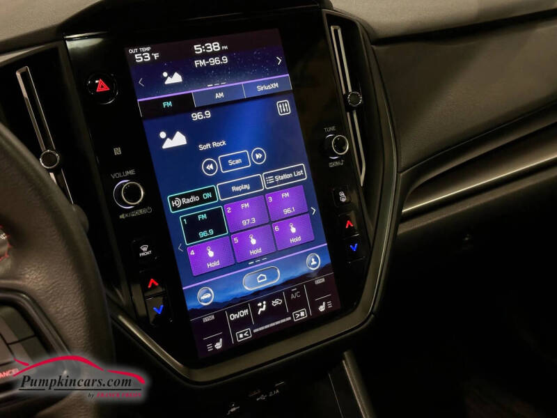 2022 Subaru WRX Premium