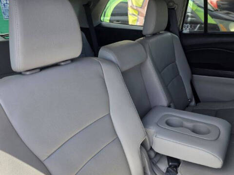 2021 Honda Pilot SE
