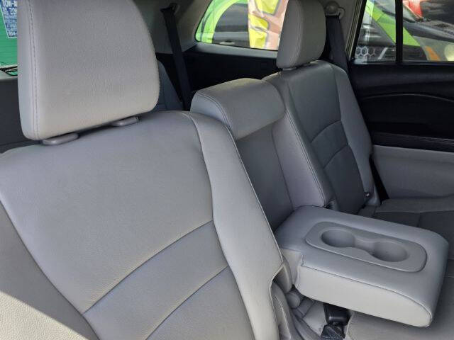 2021 Honda Pilot SE