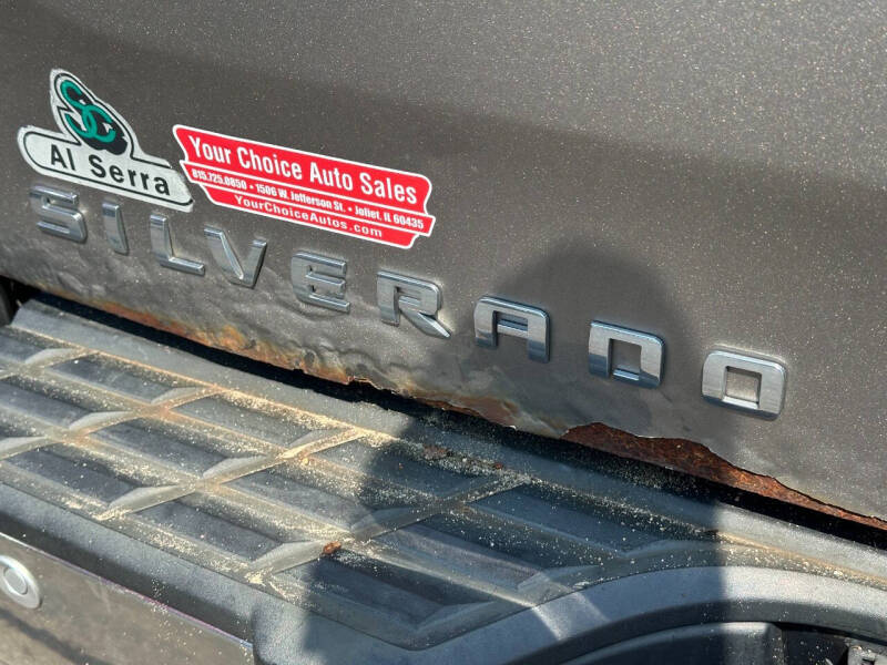 2013 Chevrolet Silverado 1500 LT