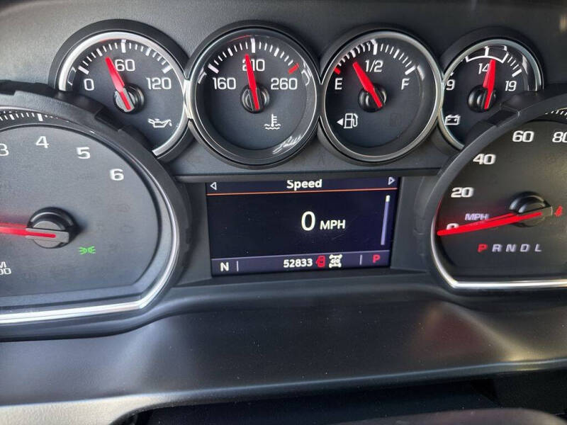 2021 Chevrolet Silverado 1500