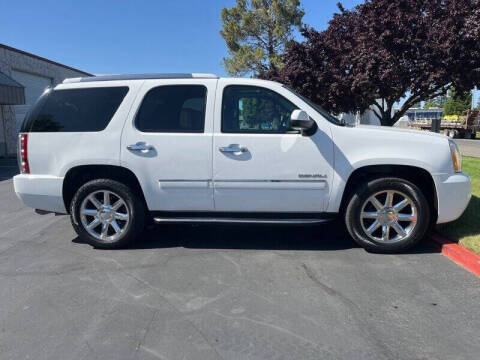 2013 GMC Yukon Denali