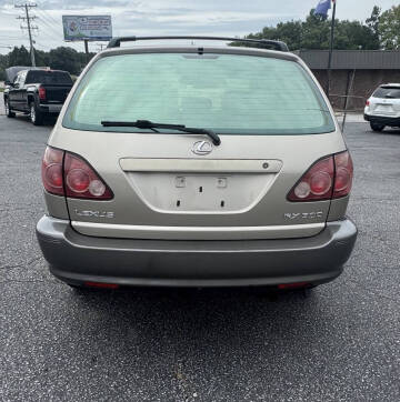 2000 Lexus RX 300