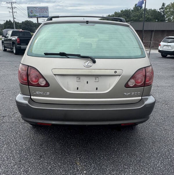 2000 Lexus RX 300