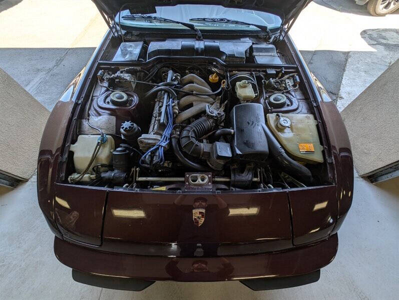 1987 Porsche 944