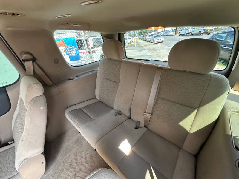 2008 Chevrolet Uplander LS