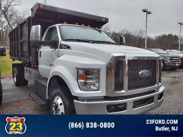 2023 Ford F-650 Super Duty for sale in Butler, NJ