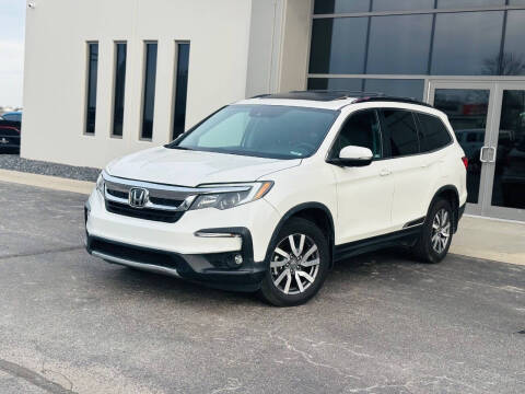 2019 Honda Pilot EX-L