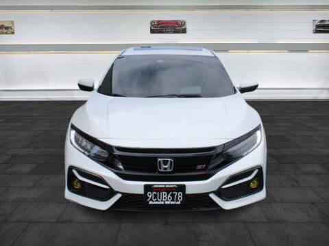 2020 Honda Civic