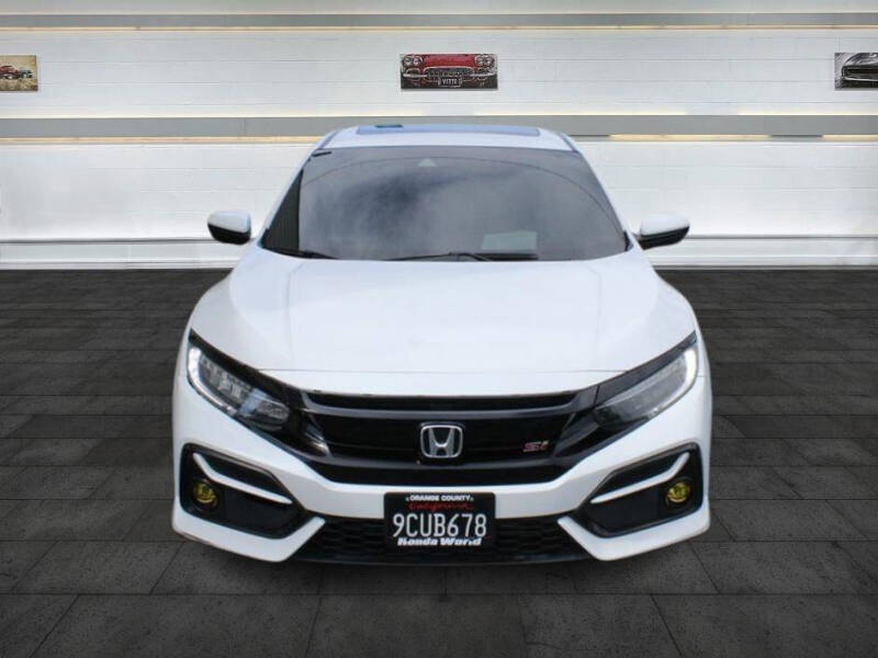 2020 Honda Civic