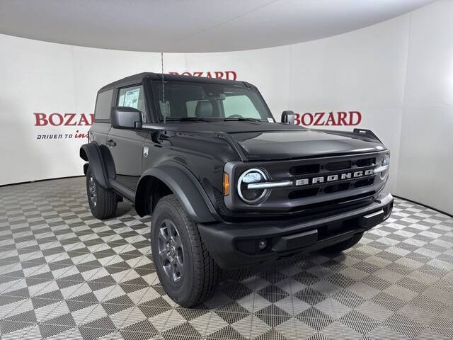 2024 Ford Bronco Big Bend