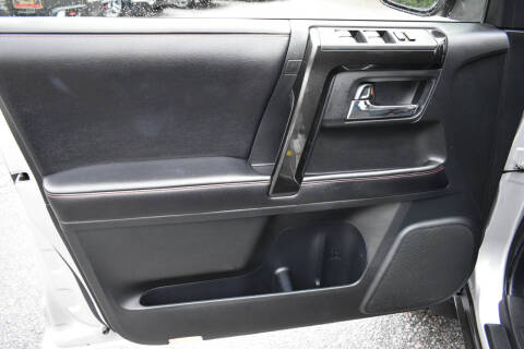 2016 Toyota 4Runner Trail