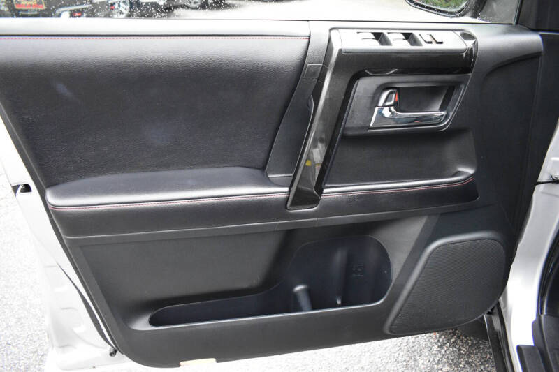 2016 Toyota 4Runner Trail