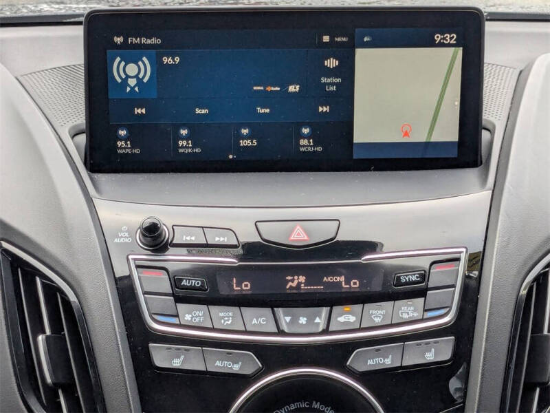 2020 Acura RDX w/Tech