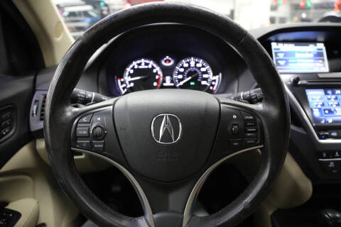 2015 Acura MDX SH-AWD w/Tech