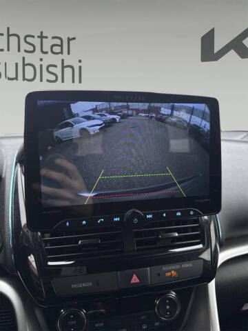 2022 Mitsubishi Eclipse Cross ES