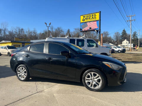 2016 Scion iA for sale at Wheel & Deal Auto Sales Inc. in Cincinnati OH