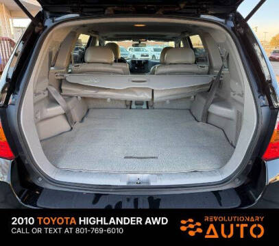 2010 Toyota Highlander
