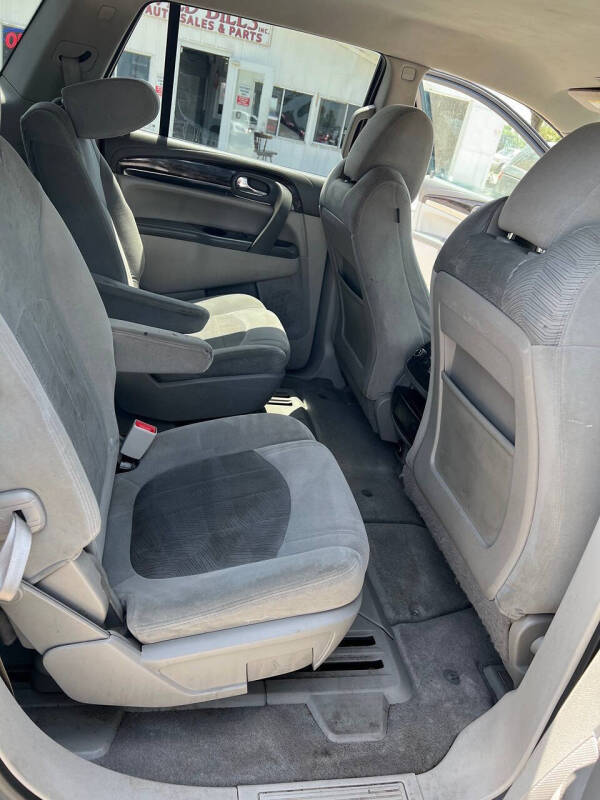 2017 Buick Enclave Convenience