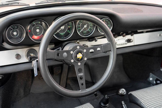 1968 Porsche 912 25