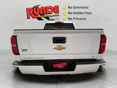 2016 Chevrolet Silverado 1500