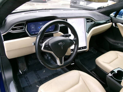 2016 Tesla Model S