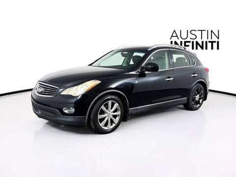 2011 Infiniti EX35 Journey