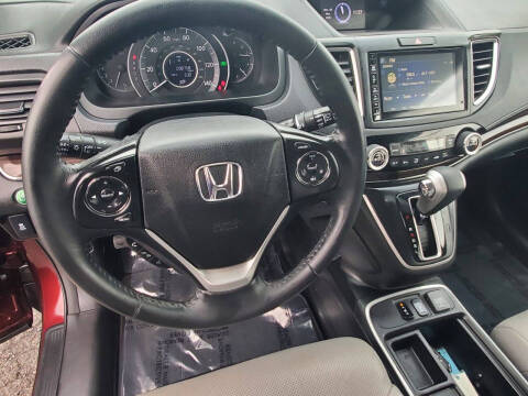 2015 Honda CR-V EX-L