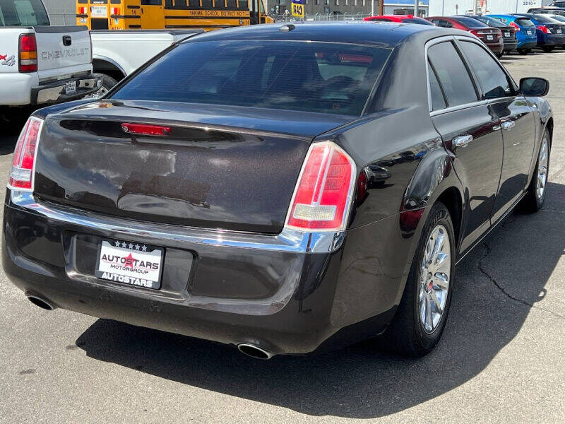 2013 Chrysler 300 for sale at Autostars Motor Group in Yakima, WA