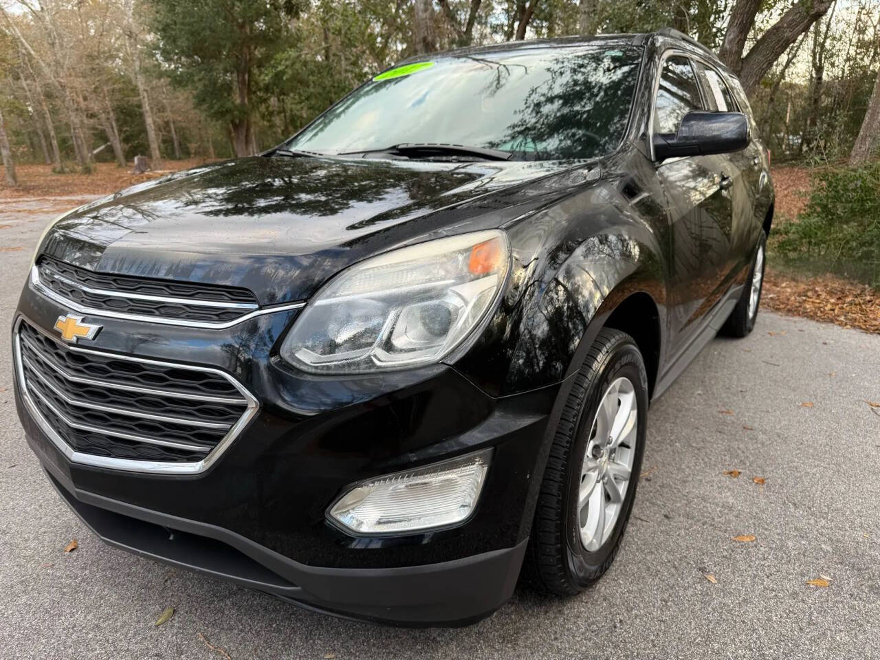 2017 Chevrolet Equinox LT FWD