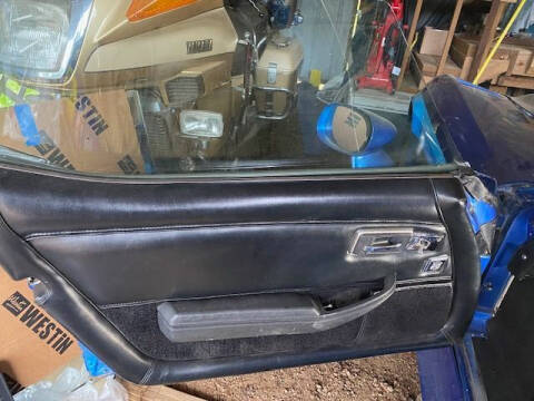 1979 Chevrolet Corvette