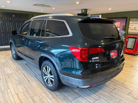 2016 Honda Pilot EX-L
