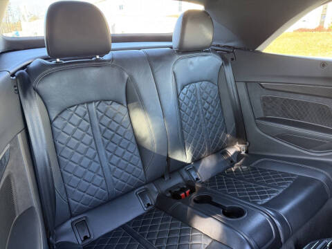 2022 Audi S5 3.0T quattro Premium Plus