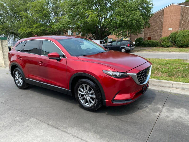 2019 Mazda CX-9 Touring