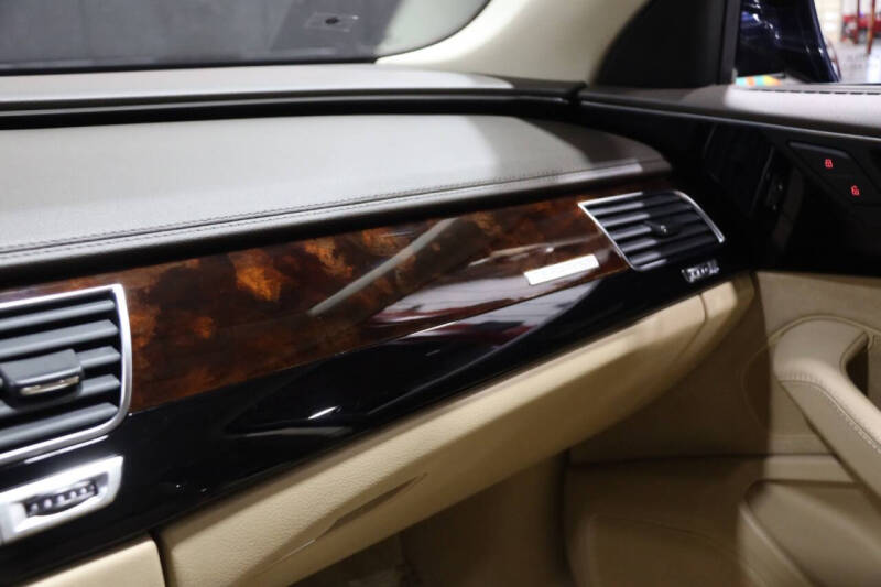 2013 Audi A8 L 3.0T quattro