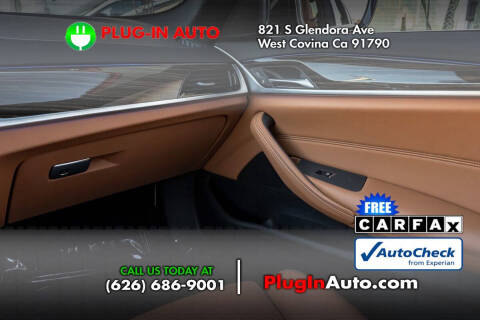 2023 BMW 5 Series 530i xDrive