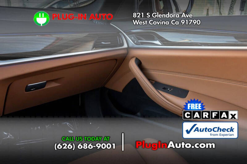 2023 BMW 5 Series 530i xDrive