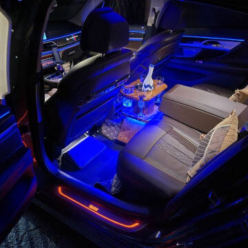 2017 BMW 7 Series 740i