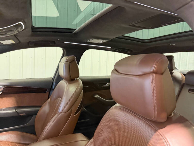 2017 Audi A8 L 4.0T quattro Sport